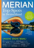 MERIAN Magazin Deutschland neu entdecken / Land und Leute 12/21 edito da Travel House Media GmbH