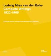 Ludwig Mies Van Der Rohe edito da Dom Publishers