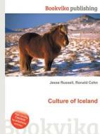 Culture Of Iceland edito da Book On Demand Ltd.