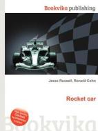 Rocket Car edito da Book On Demand Ltd.