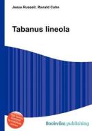 Tabanus Lineola edito da Book On Demand Ltd.