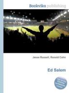 Ed Salem edito da Book On Demand Ltd.