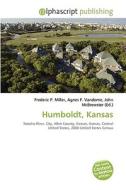 Humboldt, Kansas edito da Vdm Publishing House
