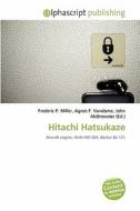 Hitachi Hatsukaze edito da Betascript Publishing