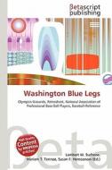 Washington Blue Legs edito da Betascript Publishing