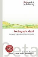 Rochegude, Gard edito da Betascript Publishing