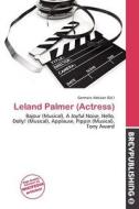 Leland Palmer (actress) edito da Brev Publishing