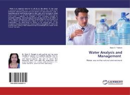 Water Analysis and Management di Bismi S. Prakash edito da LAP Lambert Academic Publishing