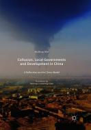 Collusion, Local Governments and Development in China di Huihua Nie edito da Springer Singapore