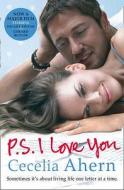 Ps, I Love You di Cecelia Ahern edito da Harpercollins Publishers