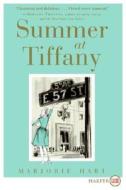 Summer at Tiffany di Marjorie Hart edito da HARPERCOLLINS
