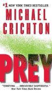 Prey di Michael Crichton edito da HARPER TORCH