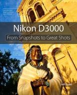 Nikon D3000 di Jeff Revell edito da Pearson Education (us)