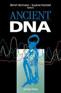 Ancient DNA di B. Hermann, Herrmann, Bernd Ed. Hermann edito da Springer New York