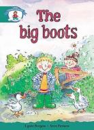 Storyworlds Yr1/p2 Stage 6, Our World, The Big Boots (6 Pack) edito da Pearson Education Limited