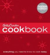 Betty Crocker Cookbook di Betty Crocker edito da John Wiley And Sons Ltd