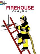 Firehouse Coloring Book di Cathy Beylon edito da DOVER PUBN INC