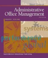 Administrative Office Managementshort Co di KEELING ODGERS edito da Cengage Learning