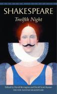 Twelfth Night di William Shakespeare edito da BANTAM CLASSICS