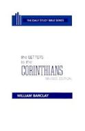 The Letters to the Corinthians di William Barclay edito da Westminster John Knox Press