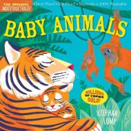Indestructibles: Baby Animals di Stephan Lomp, Amy Pixton edito da Workman Publishing