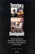 Terrorism and Development di Kim Cragin, Peter Chalk edito da RAND