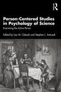 Person-Centered Studies In Psychology Of Science edito da Taylor & Francis Ltd