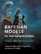 Bayesian Models for Astrophysical Data di Joseph M. Hilbe, Rafael S. De Souza, Emille E. O. Ishida edito da Cambridge University Press