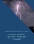 Conceptual Integrated Science: Pearson New International Edition di Paul G. Hewitt, Suzanne A. Lyons, John A. Suchocki, Jennifer Yeh edito da Pearson Education Limited