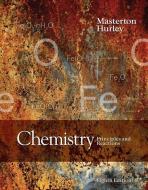 Chemistry: Principles and Reactions (with Lms Intg Owlv2, 4-Terms (24 Months) Printed Access Card di William L. Masterton, Cecile N. Hurley edito da CENGAGE LEARNING