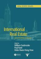 International Real Estate di Seabrooke, Hwee Hong How, Kent edito da John Wiley & Sons