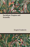 Socialism di Engels Frederick edito da Das Press
