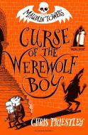 Curse of the Werewolf Boy di Chris Priestley edito da Bloomsbury Publishing PLC