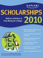 Kaplan Scholarships di Kaplan, Gail A. Schlachter, R.David Weber edito da Kaplan Aec Education