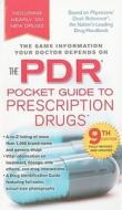 The PDR Pocket Guide to Prescription Drugs edito da Pocket Books