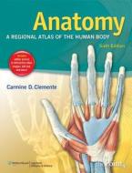 Anatomy di Carmine D. Clemente edito da Lippincott Williams And Wilkins