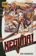 Negima! 28: Magister Negi Magi di Ken Akamatsu edito da KODANSHA COMICS