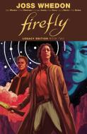 Firefly: Legacy Edition Book Two di Zack Whedon, Chris Roberson edito da Boom! Studios