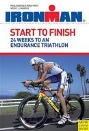 24 Weeks To An Endurance Triathlon di Paul Huddle, Roch Frey, T.j. Murphy edito da Meyer & Meyer Sport (uk) Ltd