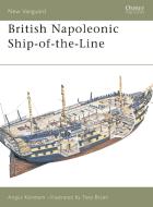 British Napoleonic Ship-of-the-line di Angus Konstam edito da Bloomsbury Publishing PLC