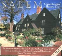 Salem Cornerstones (Hardcover) di Joseph Flibbert, David Goss, Jim McAllister edito da ARCADIA CHILDRENS BOOKS