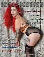 Intoxicating Magazine: Issue 15 Brianna Morrell Cover di Michael Enoches edito da MICHAEL ENOCHES