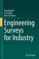 Engineering Surveys For Industry di Alojz Kopacik, Jan Erdelyi, Peter Kyrinovic edito da Springer Nature Switzerland AG