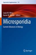 Microsporidia edito da Springer International Publishing
