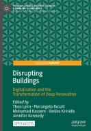 Disrupting Buildings edito da Springer International Publishing