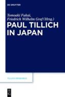 Paul Tillich - Journey to Japan in 1960 edito da Walter de Gruyter
