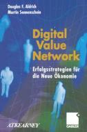 Digital Value Network di Douglas F. Aldrich, Martin Sonnenschein edito da Gabler Verlag