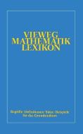 Vieweg-Mathematik-Lexikon edito da Vieweg+Teubner Verlag