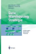 Data Warehousing Strategie edito da Springer-Verlag GmbH