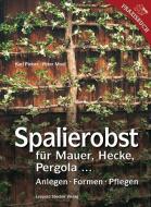 Spalierobst di Karl Pieber, Peter Modl edito da Stocker Leopold Verlag